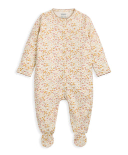 Mamas & Papas Outfits & Sets Welcome to the World Floral Baby Clothes 5 Piece Set