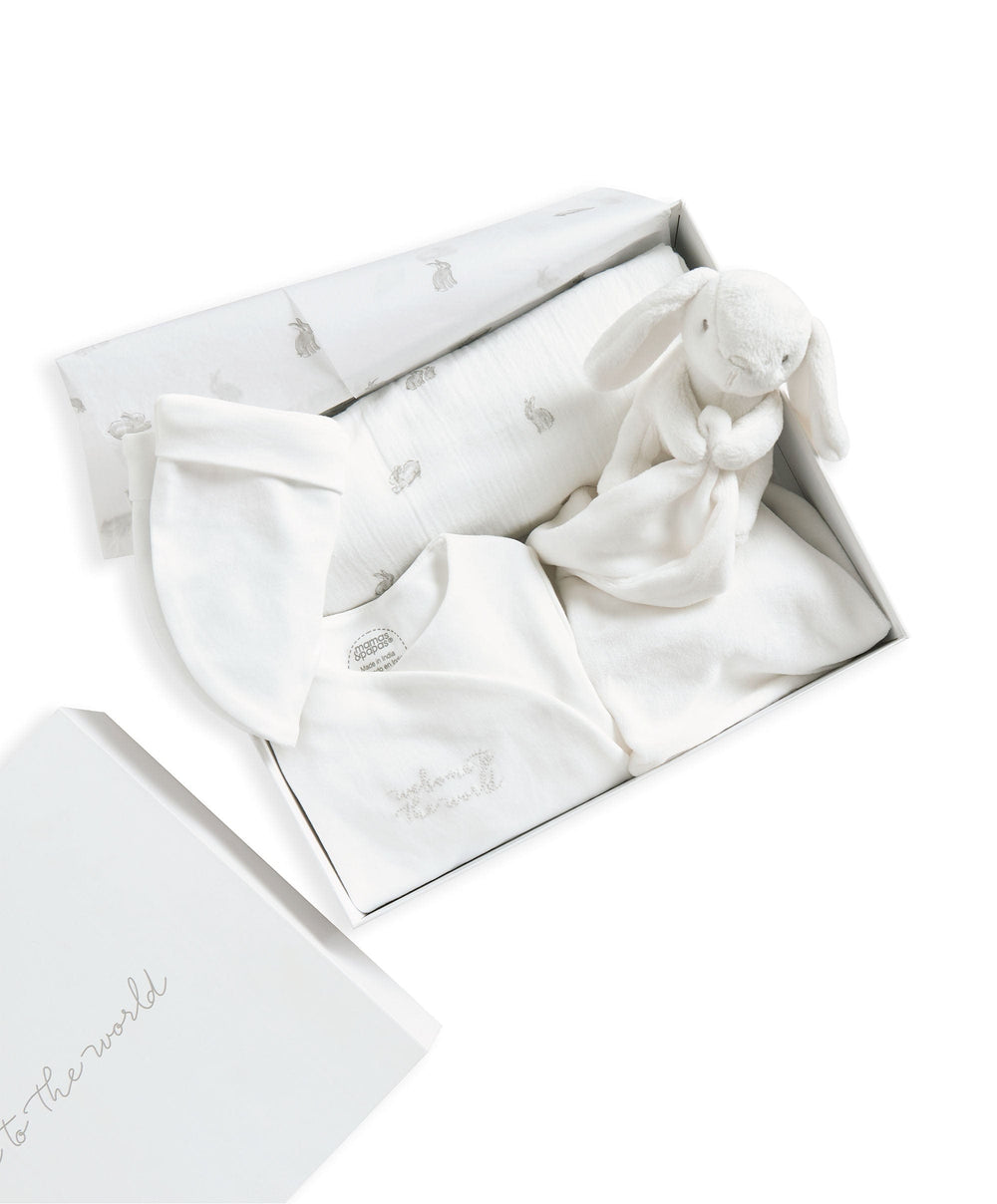 Mamas &amp; Papas Outfits &amp; Sets Welcome to the World Newborn Gift Set