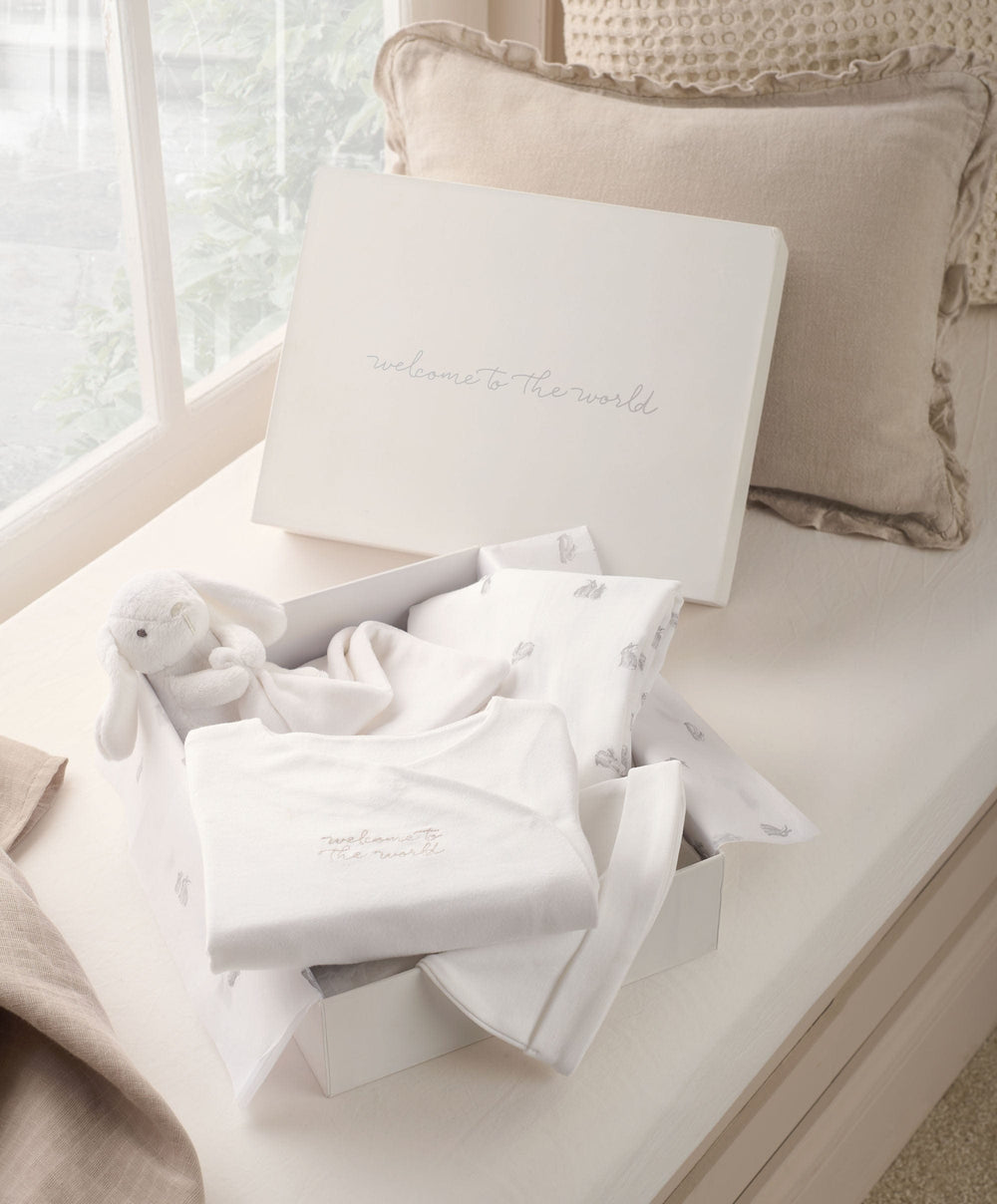 Mamas &amp; Papas Outfits &amp; Sets Welcome to the World Newborn Gift Set