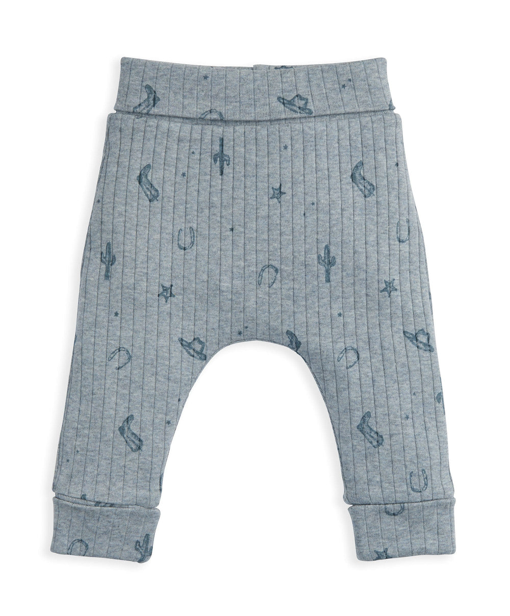 Mamas &amp; Papas Outfits &amp; Sets Wild West Top &amp; Leggings Outfit Set