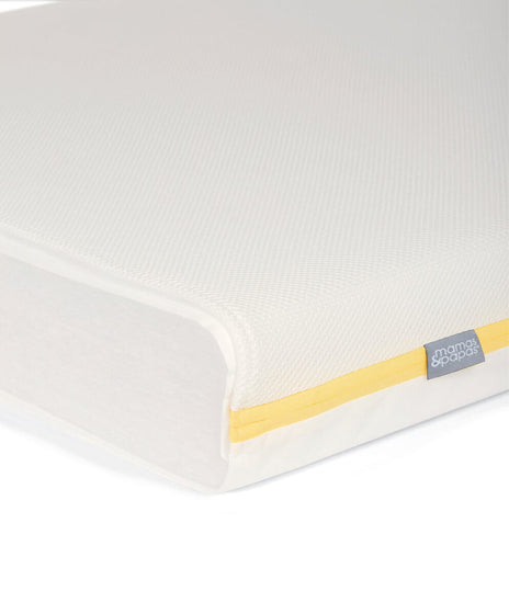 Essential Airflow Fibre Petite Cot Mattress