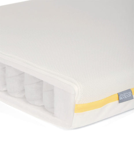 Essential Pocket Spring Petite Cot Mattress