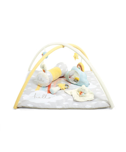 Mamas & Papas Playmats & Gyms Happy Cloud Playmat Bundle