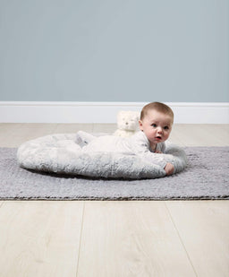 Mamas & Papas Playmats & Gyms My First Playmat & Gym - Grey/Cream