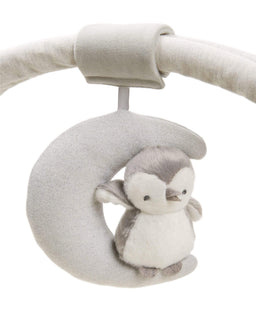 Mamas & Papas Playmats & Gyms Wish Upon a Cloud Playmat Bundle with Tummy Time Roll, Sit & Play