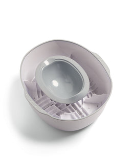 Mamas & Papas Potties 4-in-1 Grow and Learn Potty – Grey/White