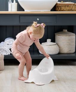 Mamas & Papas Potties Anti Slip Potty – Blossom Pink