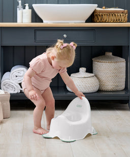Mamas & Papas Potties Anti Slip Potty – Eucalyptus