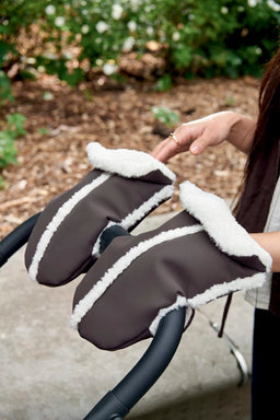Mamas & Papas Pram Mitts Pram Mitts Americano