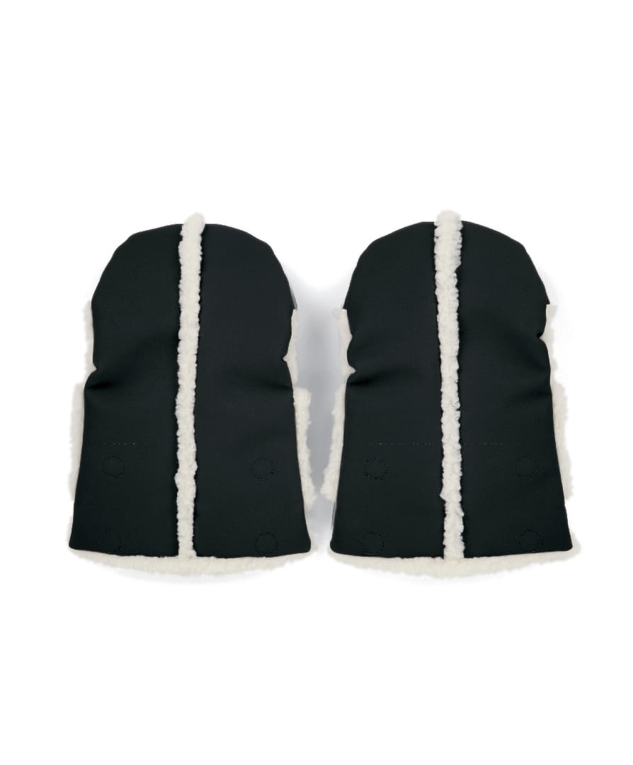 Mamas &amp; Papas Pram Mitts Pram Mitts - Black