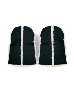 Mamas & Papas Pram Mitts Pram Mitts - Black