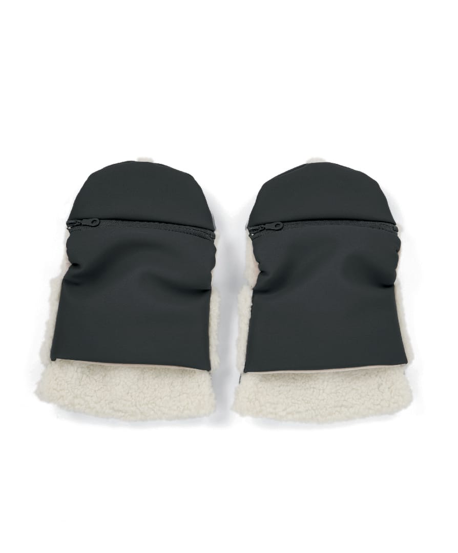 Mamas &amp; Papas Pram Mitts Pram Mitts - Black
