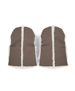 Mamas & Papas Pram Mitts Pram Mitts Crema