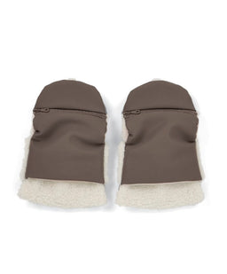 Mamas & Papas Pram Mitts Pram Mitts Crema