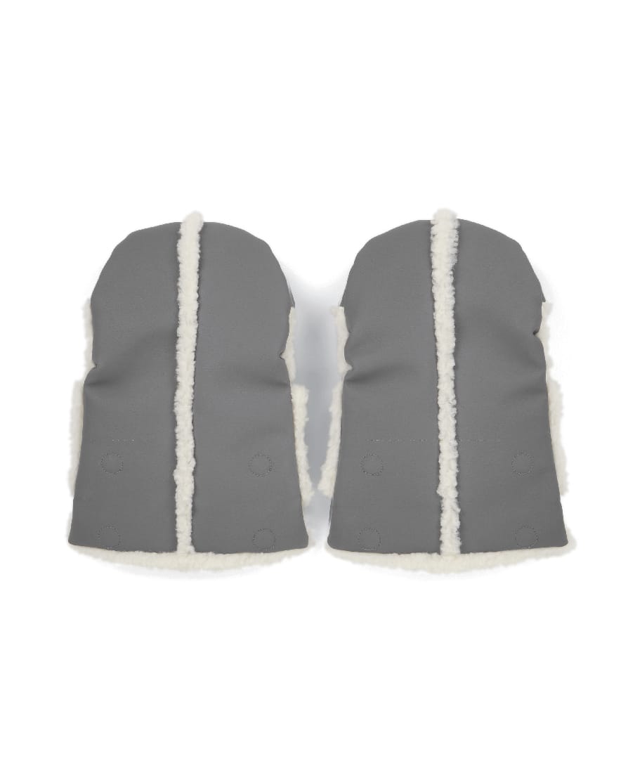 Mamas &amp; Papas Pram Mitts Pram Mitts Heritage