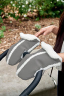 Mamas & Papas Pram Mitts Pram Mitts Heritage