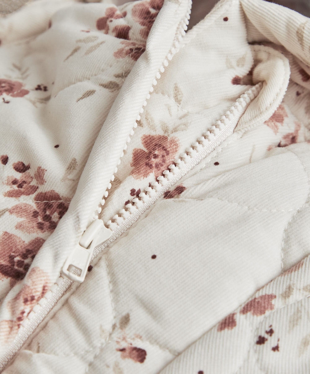 Mamas &amp; Papas Pramsuits Ditsy Print Pramsuit