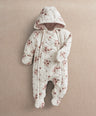 Mamas & Papas Pramsuits Ditsy Print Pramsuit