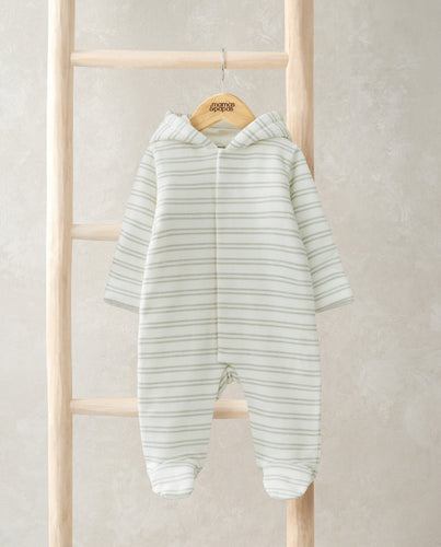 Mamas & Papas Pramsuits Double Striped Pramsuit