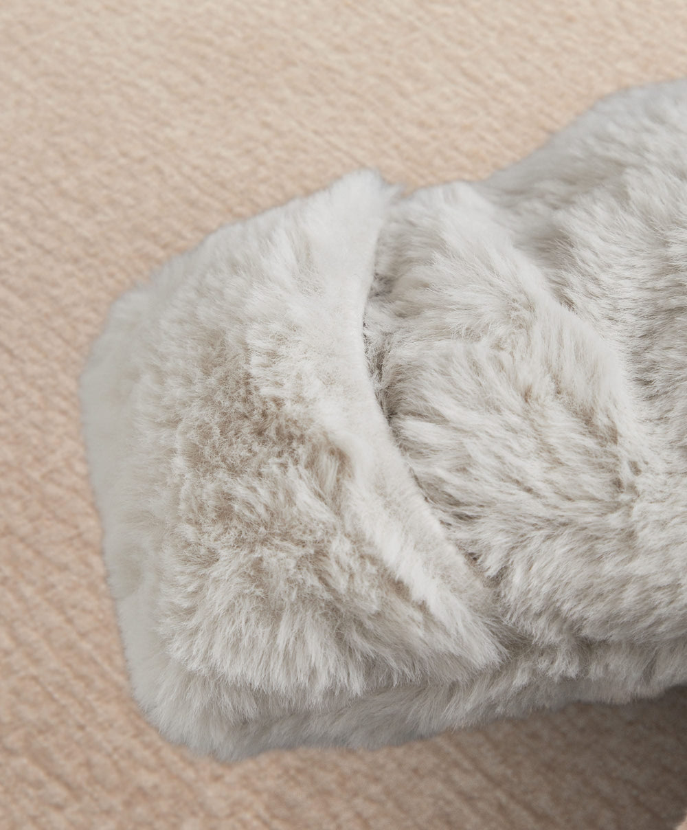 Mamas &amp; Papas Pramsuits Faux Fur Pramsuit