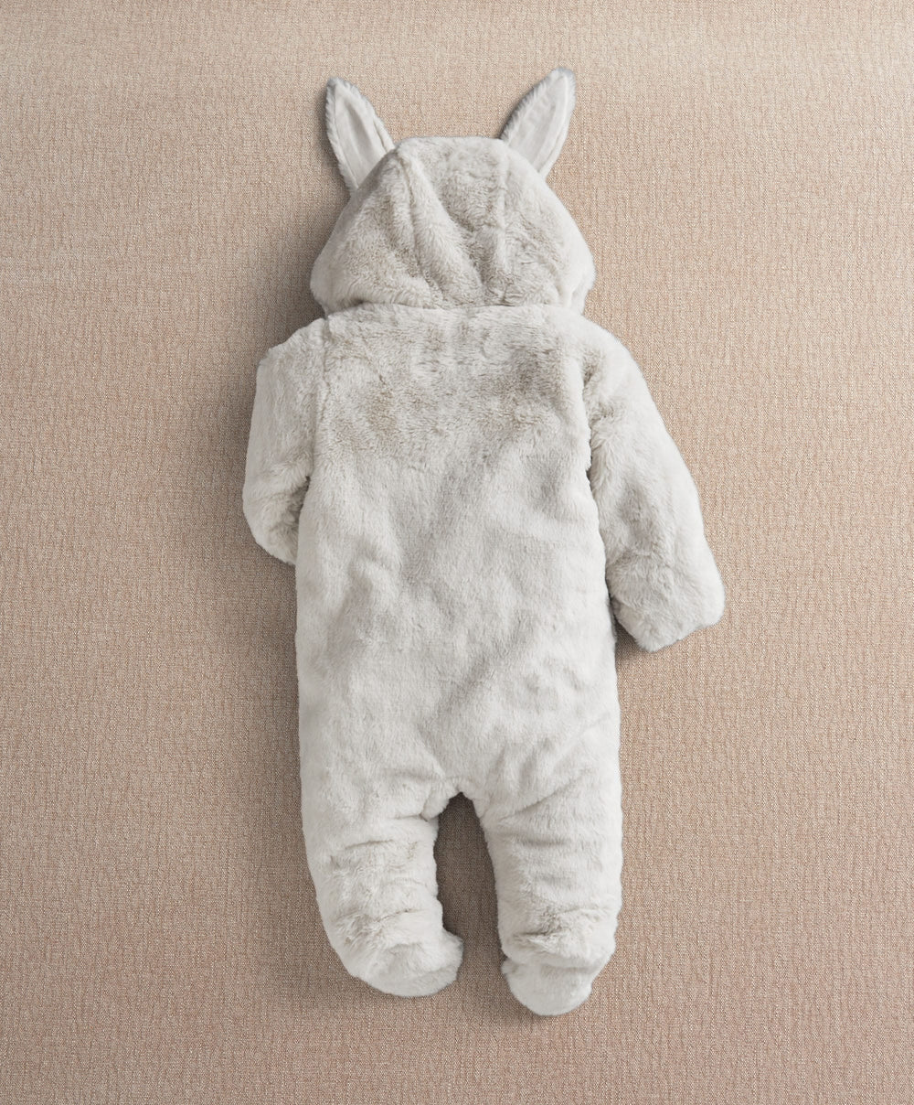Mamas &amp; Papas Pramsuits Faux Fur Pramsuit