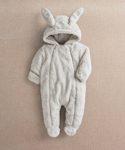 Mamas & Papas Pramsuits Faux Fur Pramsuit