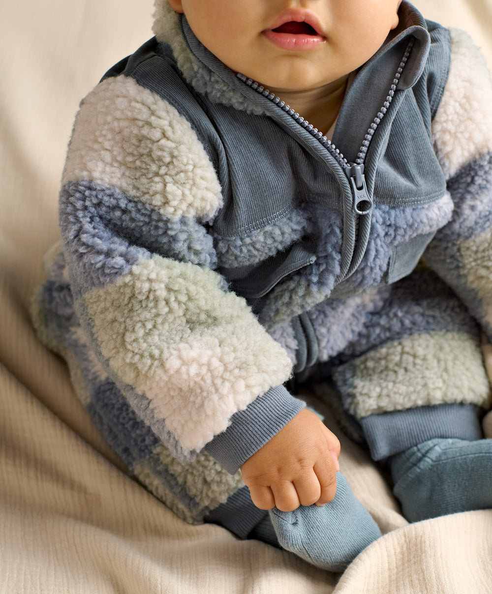 Mamas &amp; Papas Pramsuits Gingham Pramsuit