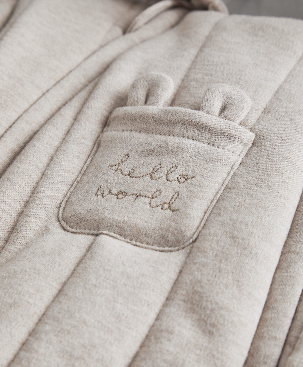 Mamas &amp; Papas Pramsuits Jersey Pramsuit