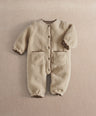 Mamas & Papas Pramsuits Neutral Borg Pramsuit