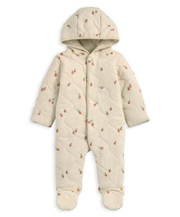 Mamas & Papas Pramsuits Strawberry Pramsuit