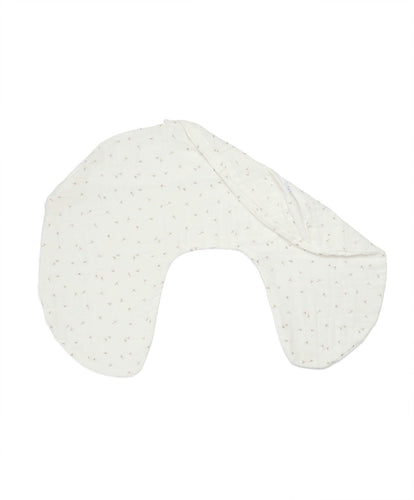 Mamas & Papas Pregnancy & Nursing Pillows Welcome to the World Seedling Nursing Pillow Cover – Natural
