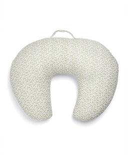 Mamas & Papas Pregnancy & Nursing Pillows Welcome to the World Seedling Nursing Pillow - Leaf