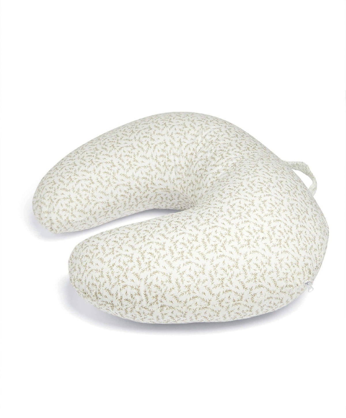 Mamas & Papas Pregnancy & Nursing Pillows Welcome to the World Seedling Nursing Pillow - Leaf
