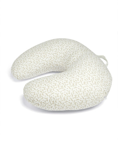 Mamas & Papas Pregnancy & Nursing Pillows Welcome to the World Seedling Nursing Pillow - Leaf