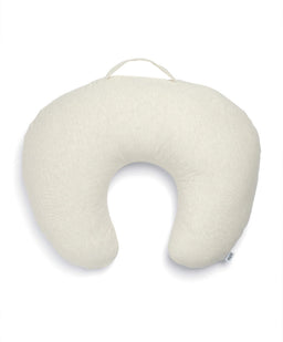 Mamas & Papas Pregnancy & Nursing Pillows Welcome to the World Seedling Nursing Pillow - Oatmeal Marl