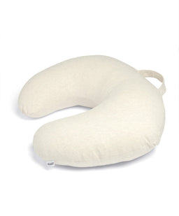 Mamas & Papas Pregnancy & Nursing Pillows Welcome to the World Seedling Nursing Pillow - Oatmeal Marl