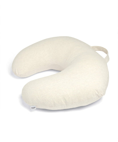 Mamas & Papas Pregnancy & Nursing Pillows Welcome to the World Seedling Nursing Pillow - Oatmeal Marl