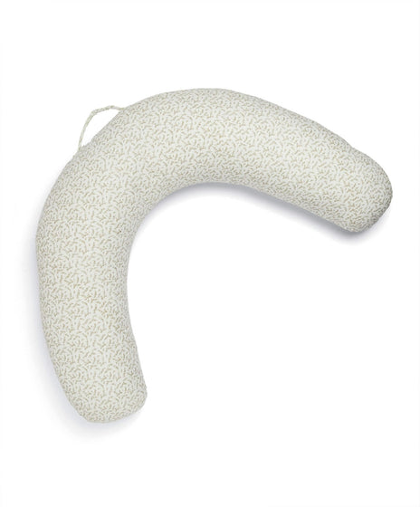 Welcome to the World Seedling Pregnancy & Nursing Pillow - Leaf
