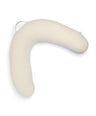 Mamas & Papas Pregnancy & Nursing Pillows Welcome to the World Seedling Pregnancy & Nursing Pillow - Oatmeal Marl