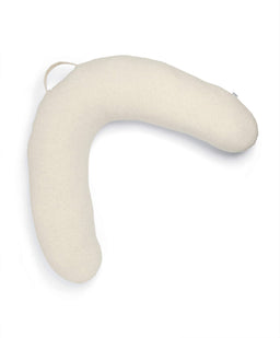 Mamas & Papas Pregnancy & Nursing Pillows Welcome to the World Seedling Pregnancy & Nursing Pillow - Oatmeal Marl