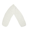 Mamas & Papas Pregnancy & Nursing Pillows Welcome to the World Seedling Pregnancy Pillow Cover - Natural