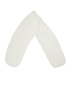 Mamas & Papas Pregnancy & Nursing Pillows Welcome to the World Seedling Pregnancy Pillow Cover - Natural