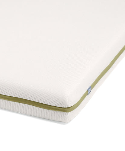 Mamas & Papas Premium Cotbed Mattress Cover