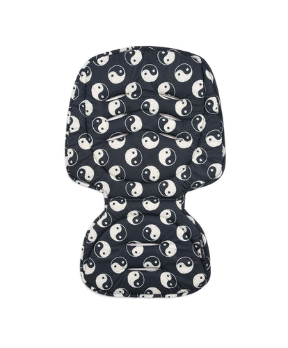 Mamas & Papas Pushchair Liners Mamas & Papas x Another Fox Reversible Liner - Ying & Yang