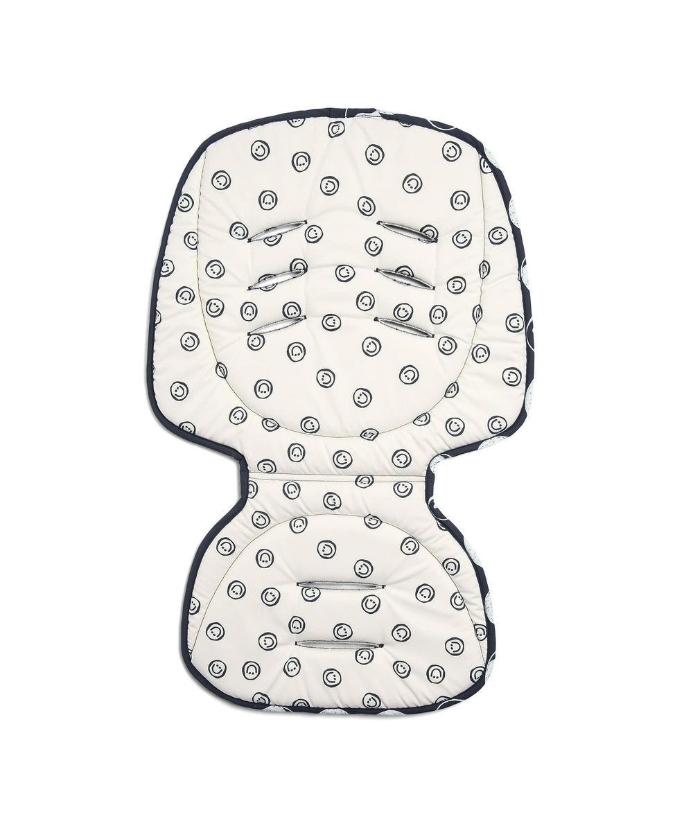 Mamas &amp; Papas Pushchair Liners Mamas &amp; Papas x Another Fox Reversible Liner - Ying &amp; Yang