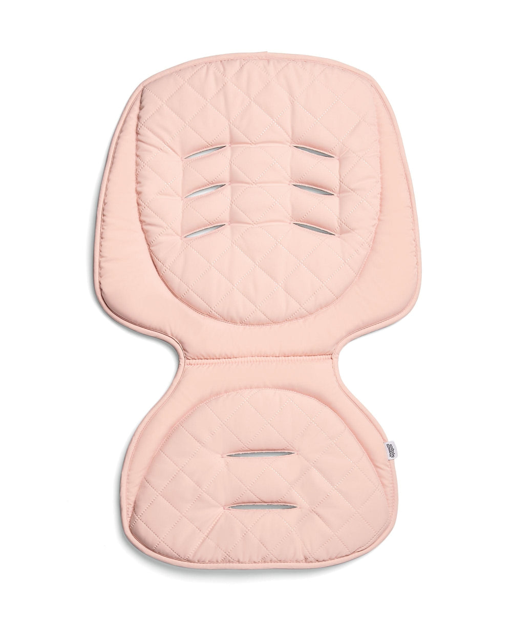 Mamas &amp; Papas Pushchair Liners Quilted Memory Foam Liner - Peony