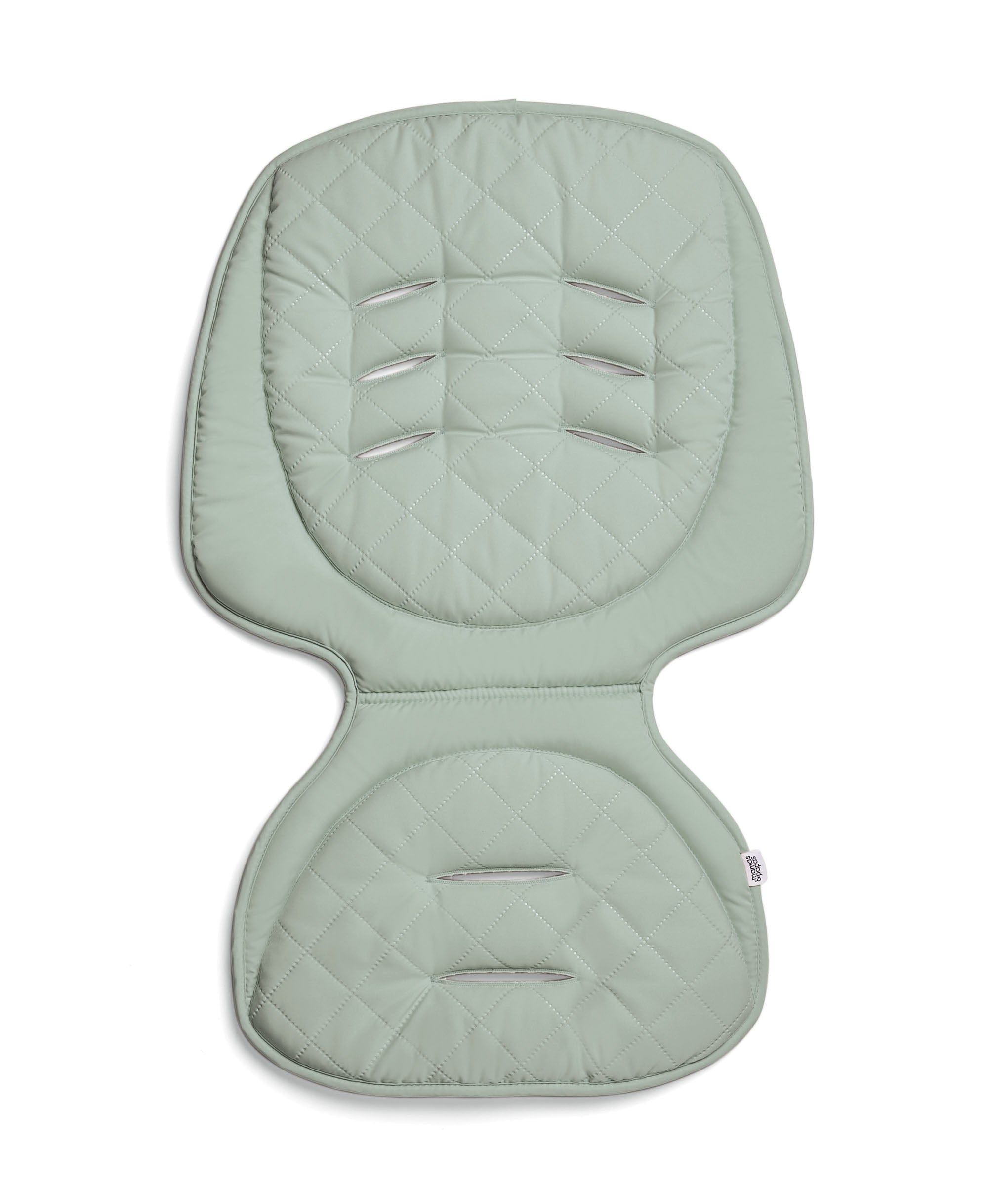 Quilted Memory Foam Liner Sage – Mamas Papas IE