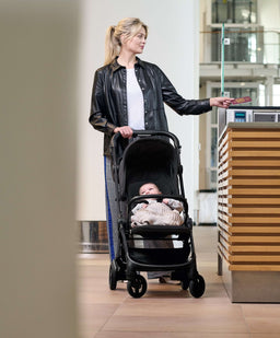 Mamas & Papas Pushchairs Airo Pushchair - Black