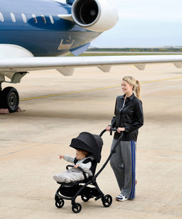 Mamas & Papas Pushchairs Airo Pushchair - Black