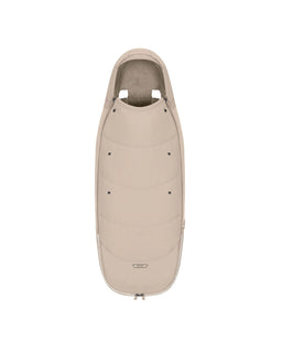 Mamas & Papas Pushchairs Cybex Coya Ultimate Pushchair With Cybex Cloud T Baby Car Seat & Base (7 Pieces)  - Cozy Beige